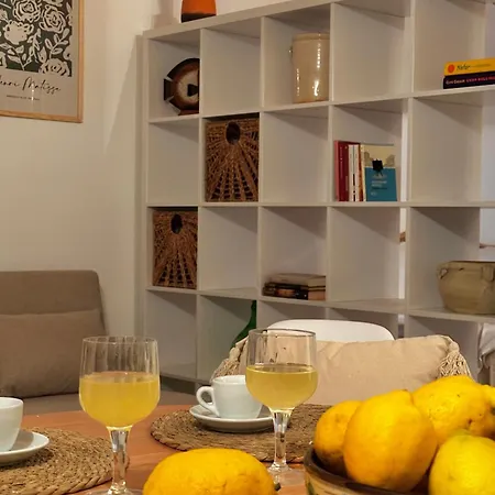Apartmán La Filanda Sul Mare Roccalumera