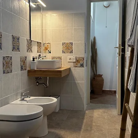 La Filanda Sul Mare Apartment *