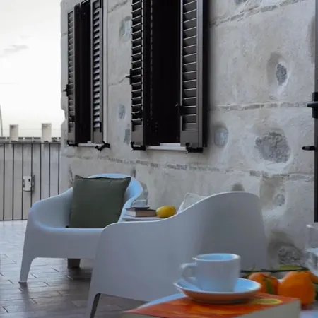 דירה La Filanda Sul Mare רוקאלומרה